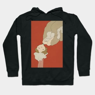 She is Daisy 2 Hoodie